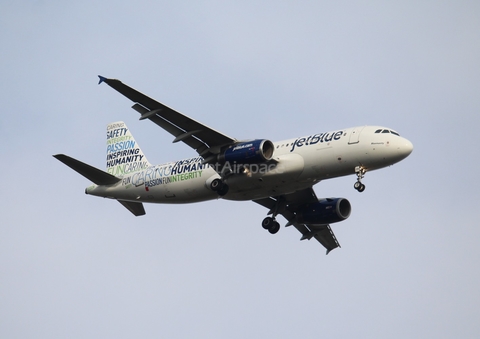 JetBlue Airways Airbus A320-232 (N598JB) at  Orlando - International (McCoy), United States