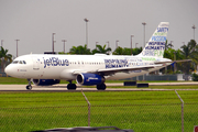 JetBlue Airways Airbus A320-232 (N598JB) at  San Juan - Luis Munoz Marin International, Puerto Rico
