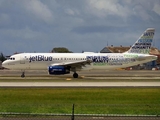 JetBlue Airways Airbus A320-232 (N598JB) at  San Juan - Luis Munoz Marin International, Puerto Rico