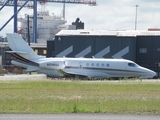 NetJets Cessna 680A Citation Latitude (N598QS) at  San Juan - Fernando Luis Ribas Dominicci (Isla Grande), Puerto Rico