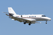 NetJets Cessna 680A Citation Latitude (N598QS) at  Teterboro, United States