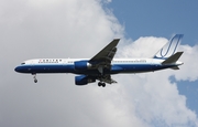 United Airlines Boeing 757-222 (N598UA) at  Tampa - International, United States