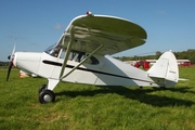 (Private) Piper PA-16 Clipper (N5994H) at  Itzehoe - Hungriger Wolf, Germany