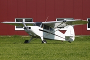 (Private) Piper PA-16 Clipper (N5994H) at  Itzehoe - Hungriger Wolf, Germany
