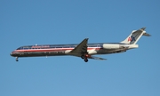 American Airlines McDonnell Douglas MD-83 (N599AA) at  Tampa - International, United States