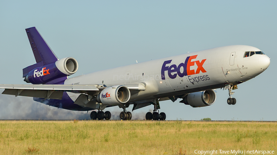 FedEx McDonnell Douglas MD-11F (N599FE) | Photo 81328