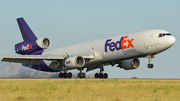 FedEx McDonnell Douglas MD-11F (N599FE) at  Paris - Charles de Gaulle (Roissy), France