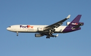 FedEx McDonnell Douglas MD-11F (N599FE) at  Tampa - International, United States