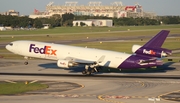 FedEx McDonnell Douglas MD-11F (N599FE) at  Tampa - International, United States