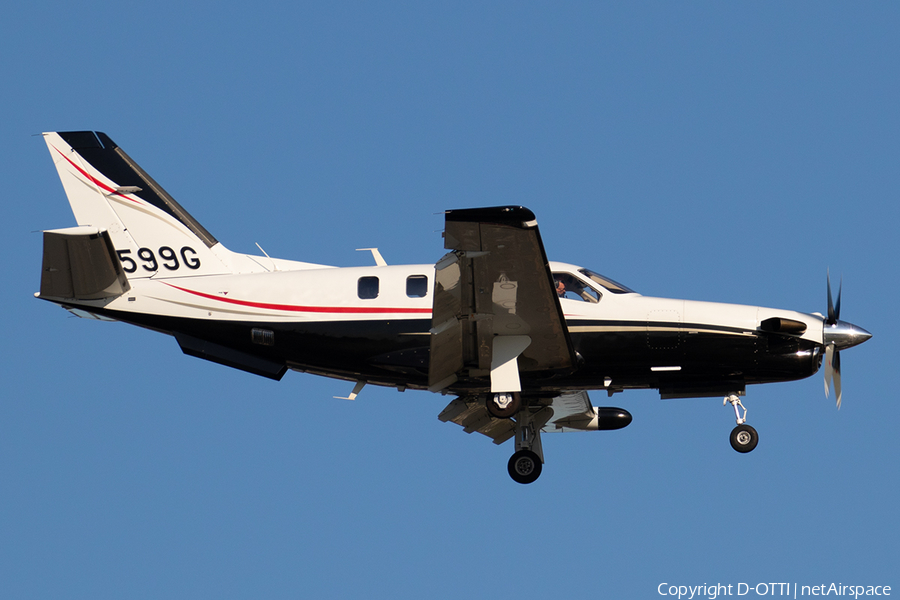 (Private) Socata TBM 850 (N599G) | Photo 362709