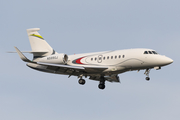 (Private) Dassault Falcon 2000LX (N599GJ) at  New York - John F. Kennedy International, United States