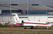 Honeywell Aviation Services Gulfstream G-V-SP (G550) (N599H) at  London - Luton, United Kingdom