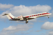 Honeywell Aviation Services Gulfstream G-V-SP (G550) (N599H) at  Atlanta - Dekalb-Peachtree, United States