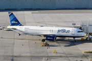 JetBlue Airways Airbus A320-232 (N599JB) at  Ft. Lauderdale - International, United States