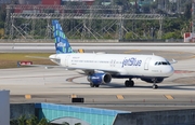 JetBlue Airways Airbus A320-232 (N599JB) at  Ft. Lauderdale - International, United States