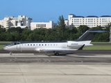 NXT Jet Bombardier BD-700-1A10 Global Express (N599SR) at  San Juan - Luis Munoz Marin International, Puerto Rico