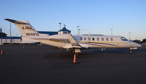 Air Med Bombardier Learjet 45 (N599TA) at  Orlando - Executive, United States