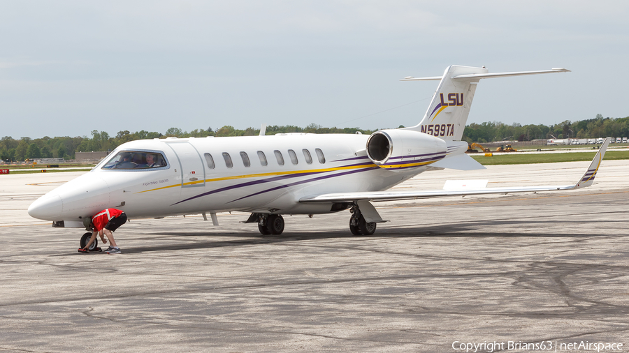 Air Med Bombardier Learjet 45 (N599TA) | Photo 570062