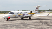 Air Med Bombardier Learjet 45 (N599TA) at  South Bend - International, United States