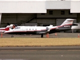 (Private) Learjet 55 (N599TC) at  San Juan - Fernando Luis Ribas Dominicci (Isla Grande), Puerto Rico