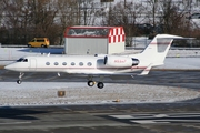 (Private) Gulfstream G-IV SP (N59AP) at  Zurich - Kloten, Switzerland