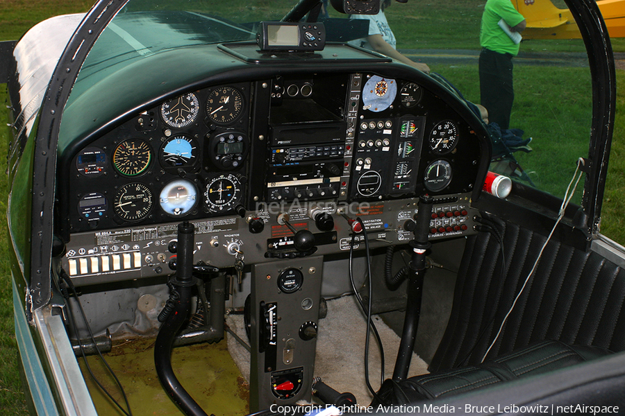 (Private) Morane-Saulnier MS.894A Rallye Minerva 220 (N59BF) | Photo 153108