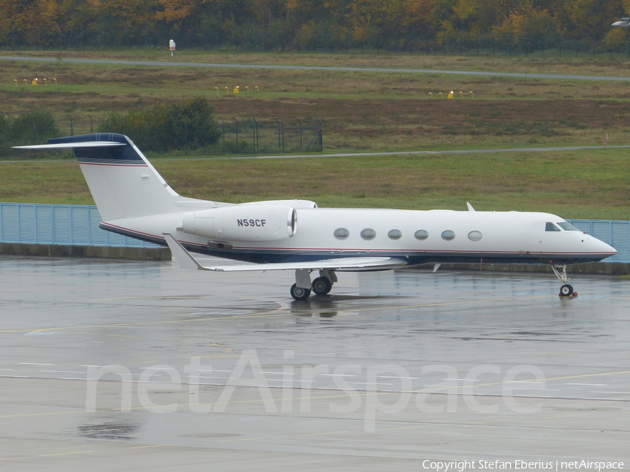 (Private) Gulfstream G-IV-X (G450) (N59CF) | Photo 418734