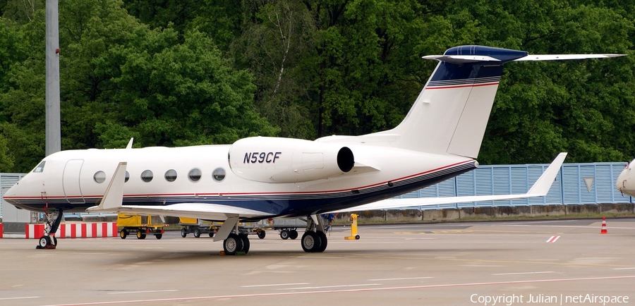 (Private) Gulfstream G-IV-X (G450) (N59CF) | Photo 449544