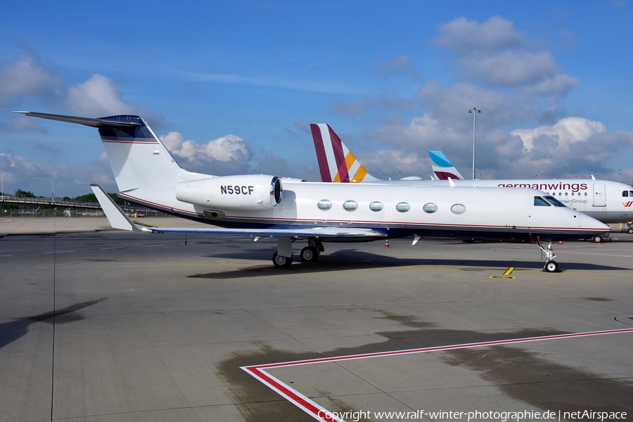 (Private) Gulfstream G-IV-X (G450) (N59CF) | Photo 489336