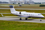 (Private) Gulfstream G-IV-X (G450) (N59CF) at  Hamburg - Fuhlsbuettel (Helmut Schmidt), Germany