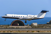 (Private) Gulfstream G-IV-X (G450) (N59CF) at  Gran Canaria, Spain