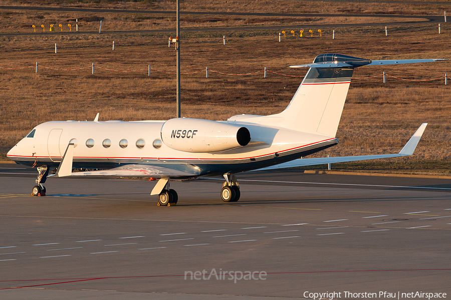 (Private) Gulfstream G-IV-X (G450) (N59CF) | Photo 69606