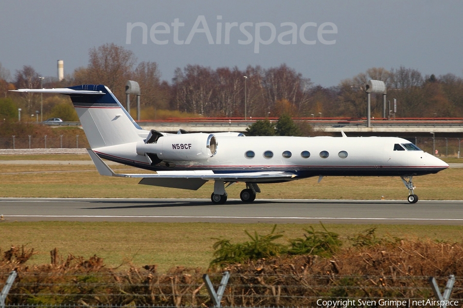 (Private) Gulfstream G-IV-X (G450) (N59CF) | Photo 22509