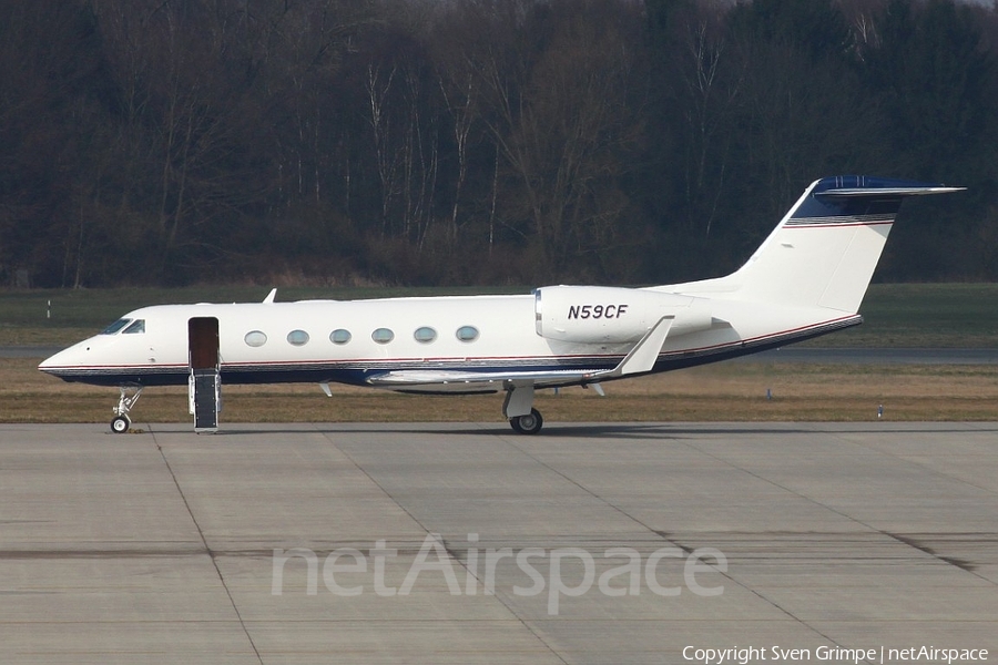 (Private) Gulfstream G-IV-X (G450) (N59CF) | Photo 70634