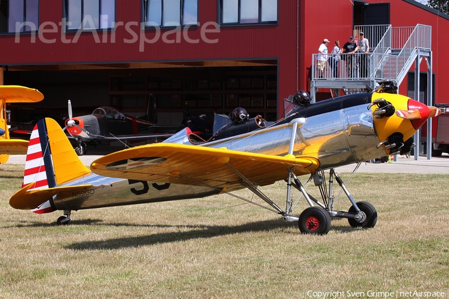 (Private) Ryan PT-22 Recruit (N59GD) | Photo 458219