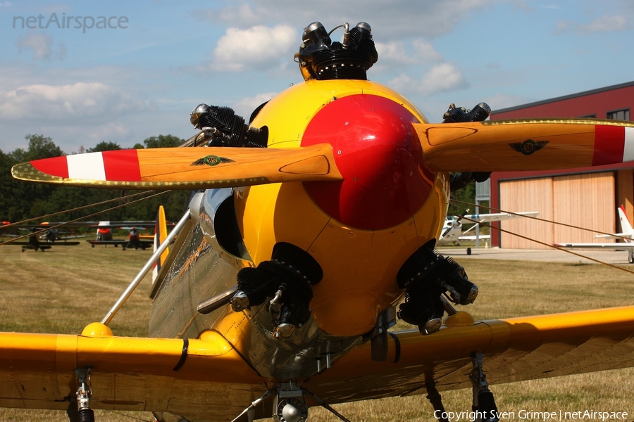 (Private) Ryan PT-22 Recruit (N59GD) | Photo 458220