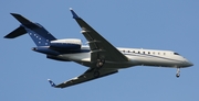 (Private) Bombardier BD-700-1A10 Global Express (N59GX) at  Cologne/Bonn, Germany