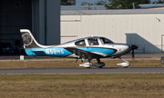 (Private) Cirrus SR22T GTS (N59HS) at  Dallas - Addison, United States