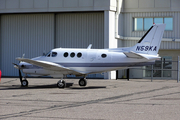 (Private) Beech C90 King Air (N59KA) at  Albuquerque - International, United States