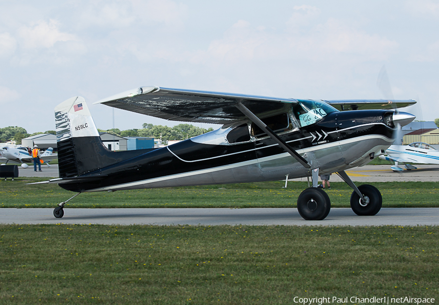 (Private) Cessna 180B Skywagon (N59LC) | Photo 119721