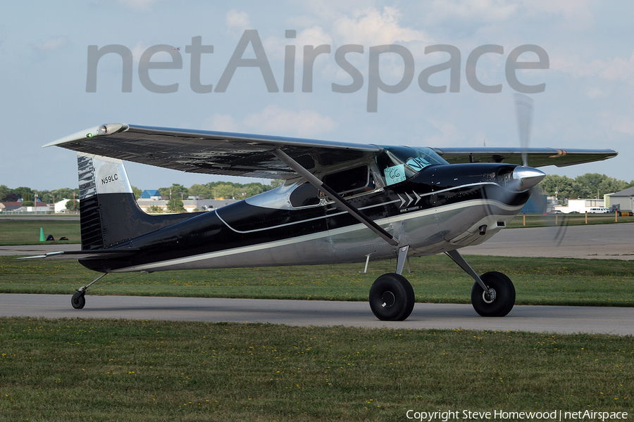 (Private) Cessna 180B Skywagon (N59LC) | Photo 137958