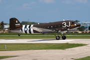 (Private) Douglas C-47 Skytrain (N59NA) at  Oshkosh - Wittman Regional, United States