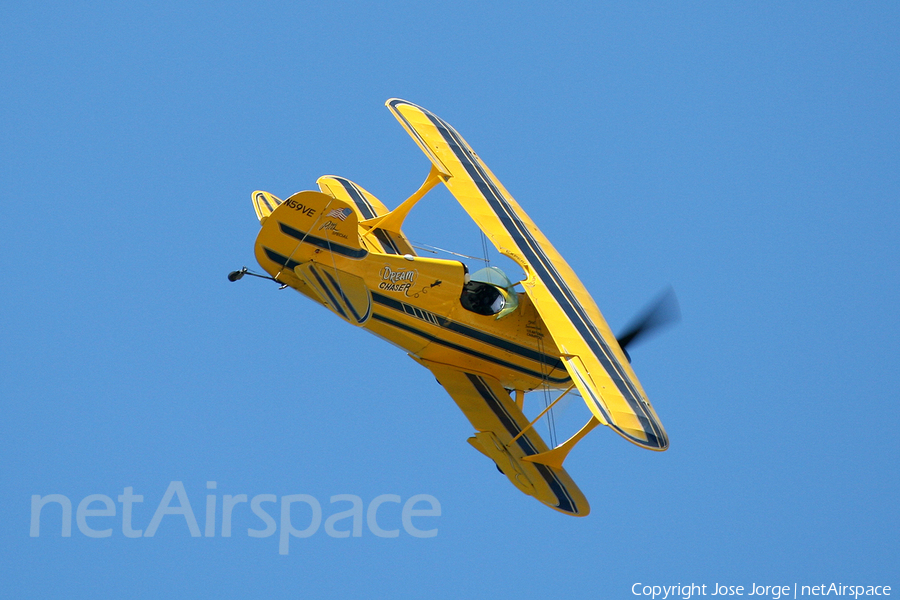 (Private) Pitts S-2B Special (N59VE) | Photo 583746