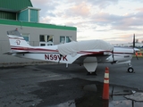 (Private) Beech G36 Bonanza (N59VK) at  San Juan - Fernando Luis Ribas Dominicci (Isla Grande), Puerto Rico