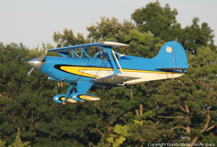 (Private) EAA Acrosport II (N5AC) | Photo 325688