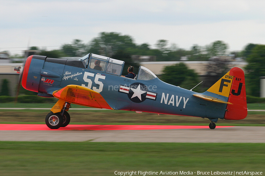(Private) North American AT-6 Texan (N5FJ) | Photo 167981