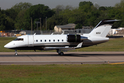 (Private) Bombardier CL-600-2B16 Challenger 604 (N5G) at  Dallas - Love Field, United States
