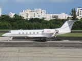 Quikrete Aircraft Leasing Gulfstream G-IV SP (N5GF) at  San Juan - Luis Munoz Marin International, Puerto Rico