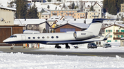 (Private) Gulfstream G-V-SP (G550) (N5GV) at  Samedan - St. Moritz, Switzerland
