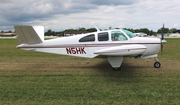 (Private) Beech H35 Bonanza (N5HK) at  Oshkosh - Wittman Regional, United States